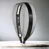 mesh hair band
