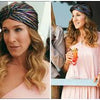 4 DIY Hairstyles to style with the headwrap and turban bands!
