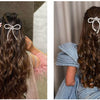 Wedding Trend Alert: Bows Are Here To Rule 2024 Bridal Hairstyles