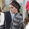 Kate Middleton is the queen of hair accessories, here's proof!