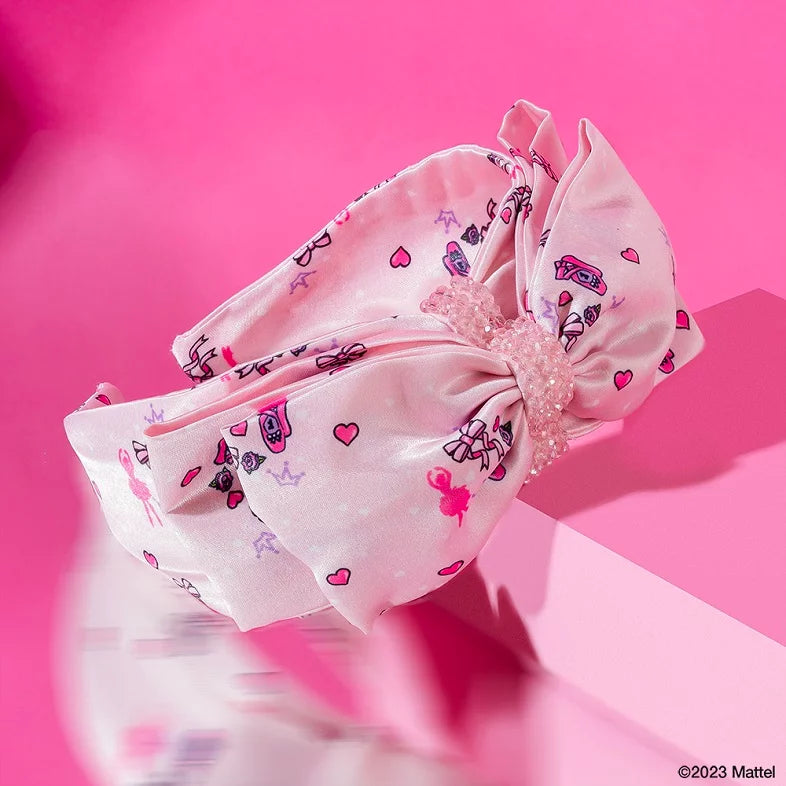 Brace yourself for the year’s hottest collaboration–Barbie x Hair Drama Co. Collection