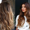 On-Trend Balayage Hair