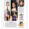 Hair Drama Co. X Disney Cruella got featured in Elle Magazine!