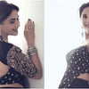 Madhuri Dixit in backless kurti and sharara set is a beauty in black, see pics