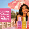 Zero-Alcohol Hair Perfume: Why the Formula Matters