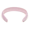 Foil Puff Hair Band - Lilac
