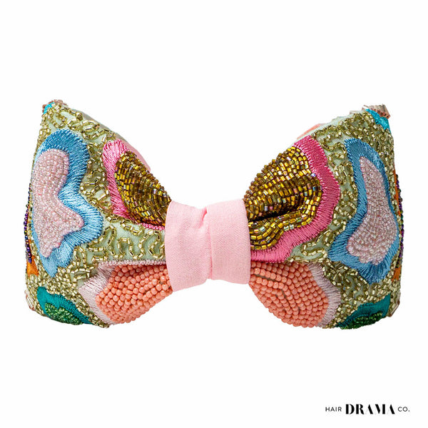 Spring Knotted Headband