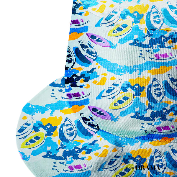 Kids Abstract Bucket Hat