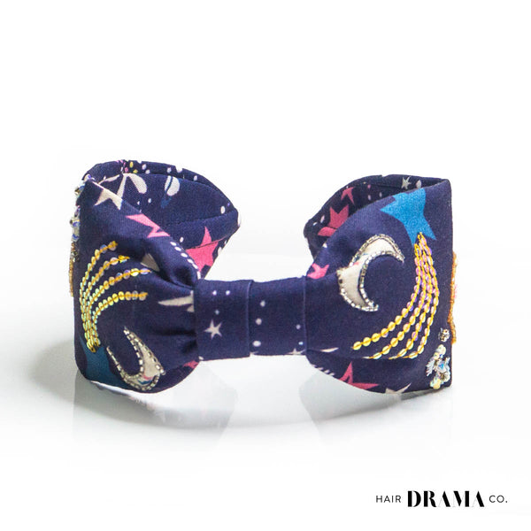 Unimagical Knotted Headband