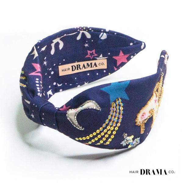 Unimagical Knotted Headband