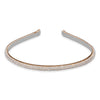 Crystal Hair Bands - Set of 4 - Multi