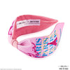 HDC x Emily in Paris Embellished Eiffel Hair Band - Pink