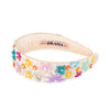 Summer Bloom Embellished Hairband - Multi
