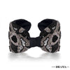 Gracious Knotted Headband - Black