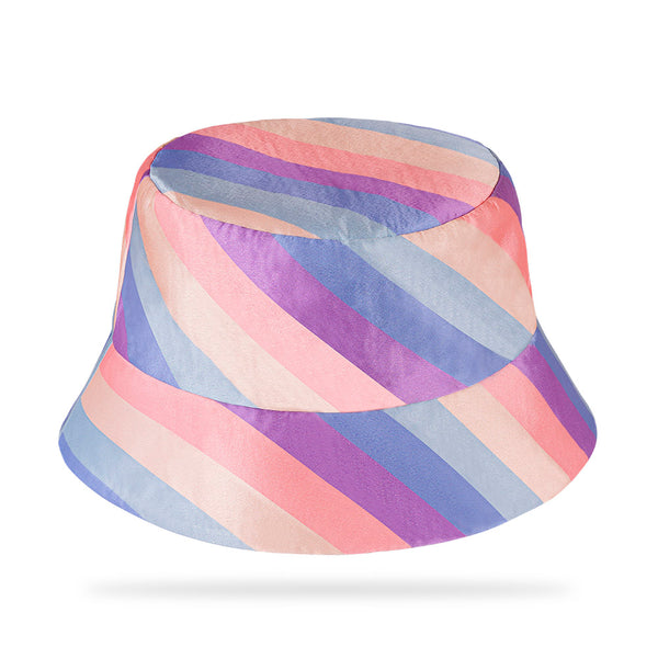 Rainbow Bucket Hat - Multi