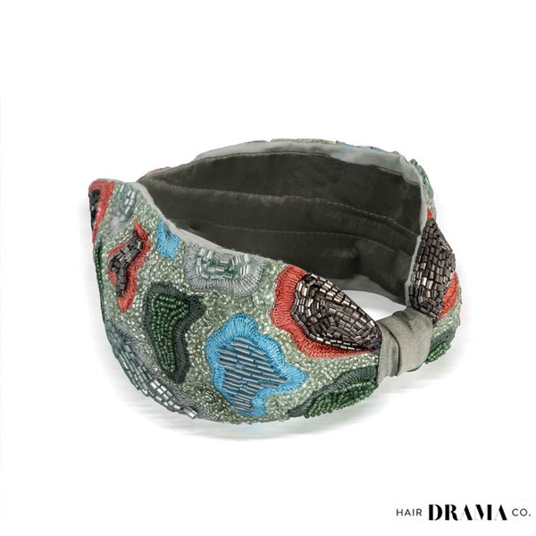 Daria Knotted Headband