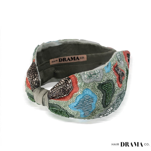 Daria Knotted Headband