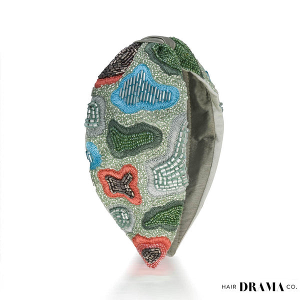 Daria Knotted Headband