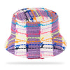 Jacquard Bucket Hat - Multi