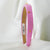 Pink Puff Hair Band - 5 Charms
