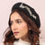 Black Wool Beret