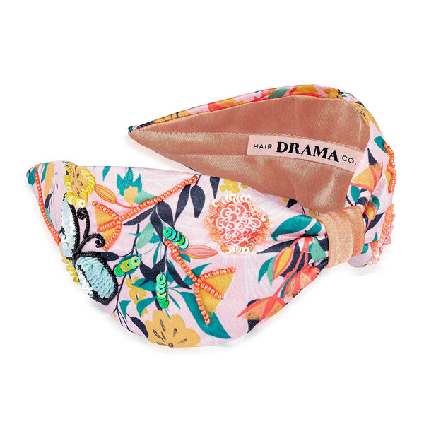 Bahamas Knotted Hair Band