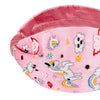 Unicorn Knotted Hair Band - Pink