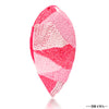 Camouflage Knotted Embellished Hair Band for Women - Shades of Pink