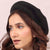 Black Wool Beret