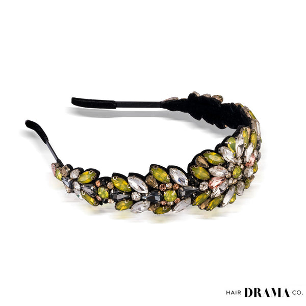 Rosemary Broad Headband - Multi