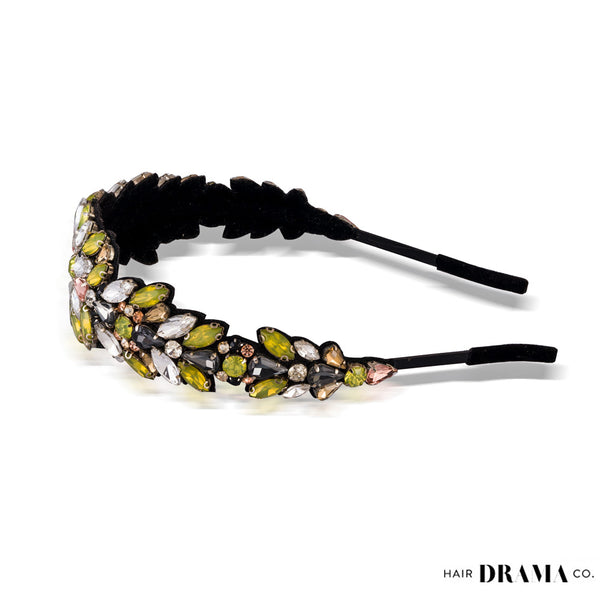Rosemary Broad Headband - Multi
