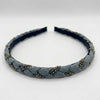 Adine Headband - Grey