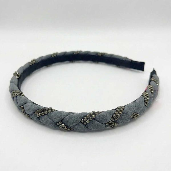 Adine Headband - Grey