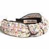 Tweed Headband- Neutral
