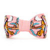 Nutty Love Knotted Headband- Light Pink