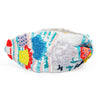 The Nemo Knotted Headband- White