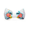 The Nemo Knotted Headband- White
