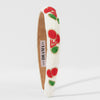 Cherry Embroidered Hairband - Red