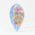 Oman Skyline Knotted Headband