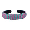 Candy Beaded Headband-Broad