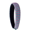Candy Beaded Headband-Broad