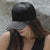 Shimmer Baseball Cap - Black