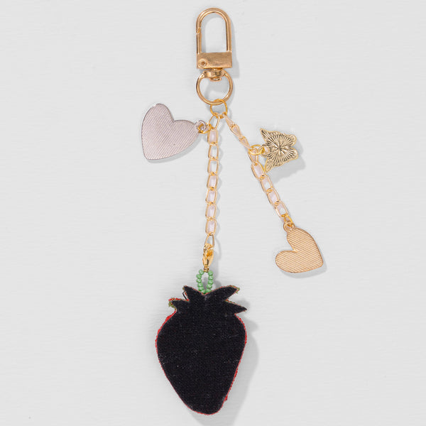 Sweetberry SquadBag Charm