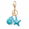 Ocean Tide Anti-tarnish Bag Charm