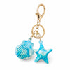 Ocean Tide Anti-tarnish Bag Charm