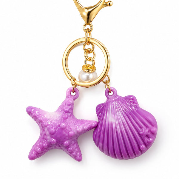 Mermaid Mood Anti-Tarnish Bag Charm