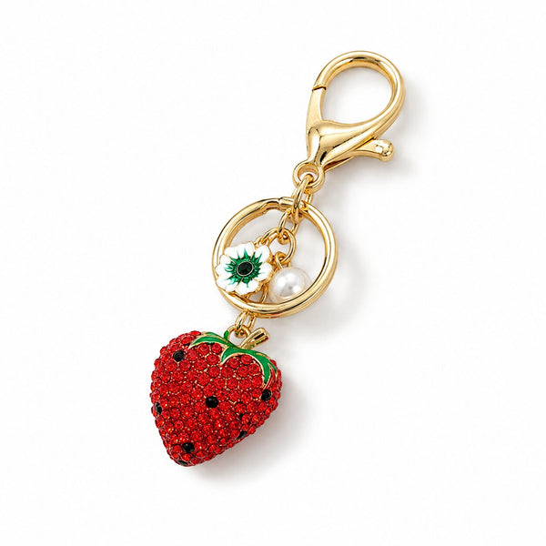 Berry Pop Anti-tarnish Bag Charm