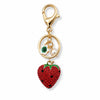 Berry Pop Anti-tarnish Bag Charm