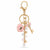 Key to My Heart Anti-tarnish Bag Charm