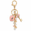Key to My Heart Anti-tarnish Bag Charm